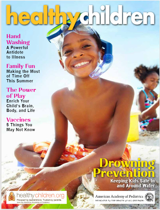 HealthyChildren Winter 2020
