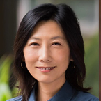 Joan Jeung, MD, MPH, FAAP, is a pediatrician and associate clinical professor of pediatrics at the University of California San Francisco. She serves on the executive committee for the American Academy of Pediatrics Section on Minority Health Equity and Inclusion and on the advisory committee for the National Resource Center on Patient and Family Centered Medical Home.