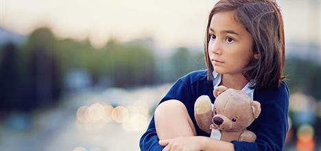 Childhood Grief: When to Seek Additional Help