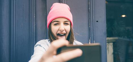 Teens on the Internet